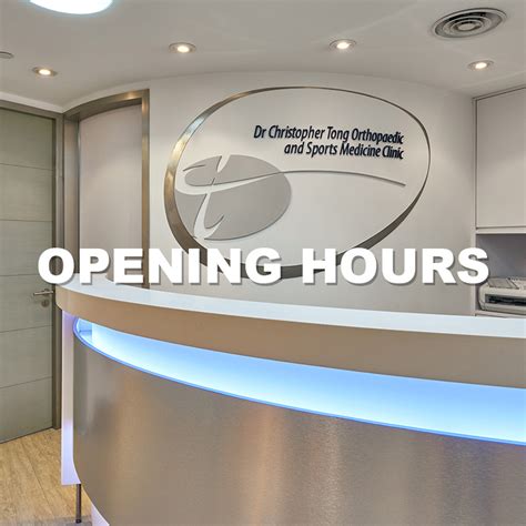 orthopedic doctor hong kong|About – Dr Christopher Tong Orthopaedic and Sports Medicine Clinic.